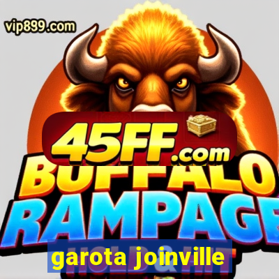 garota joinville